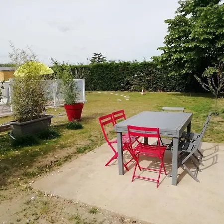 Maison Cosy Et Piscine Dans Un Ecrin De Verdure Saint-Émilion