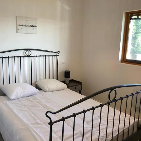Дом отдыха Maison Cosy Et Piscine Dans Un Ecrin De Verdure Сент-Эмильон
