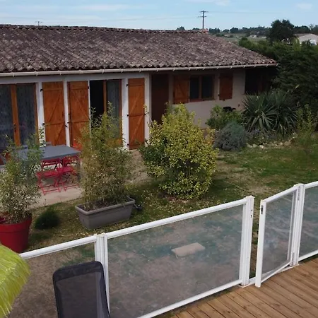 Maison Cosy Et Piscine Dans Un Ecrin De Verdure Dom wakacyjny *